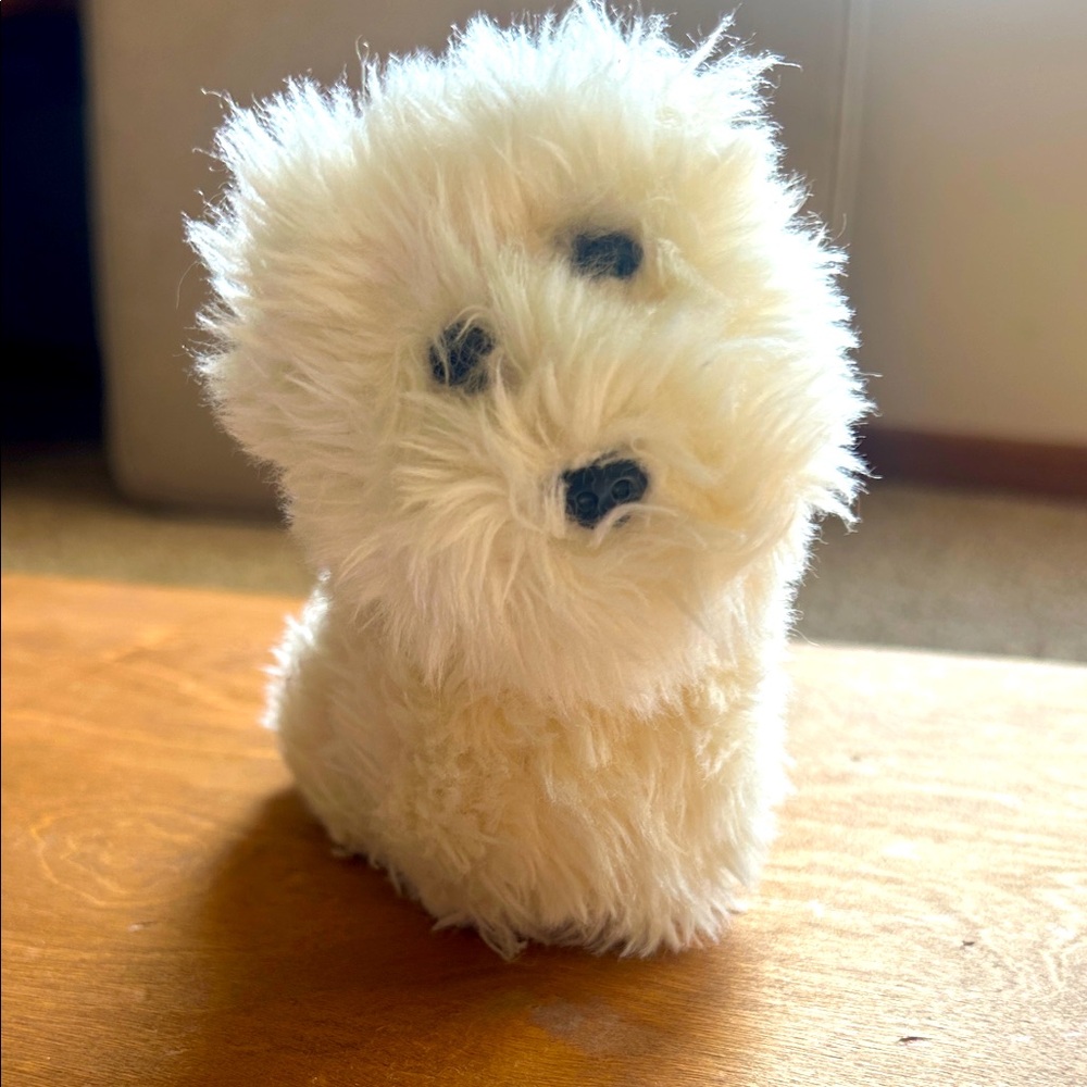 Vintage American Girl Coconut the Dog